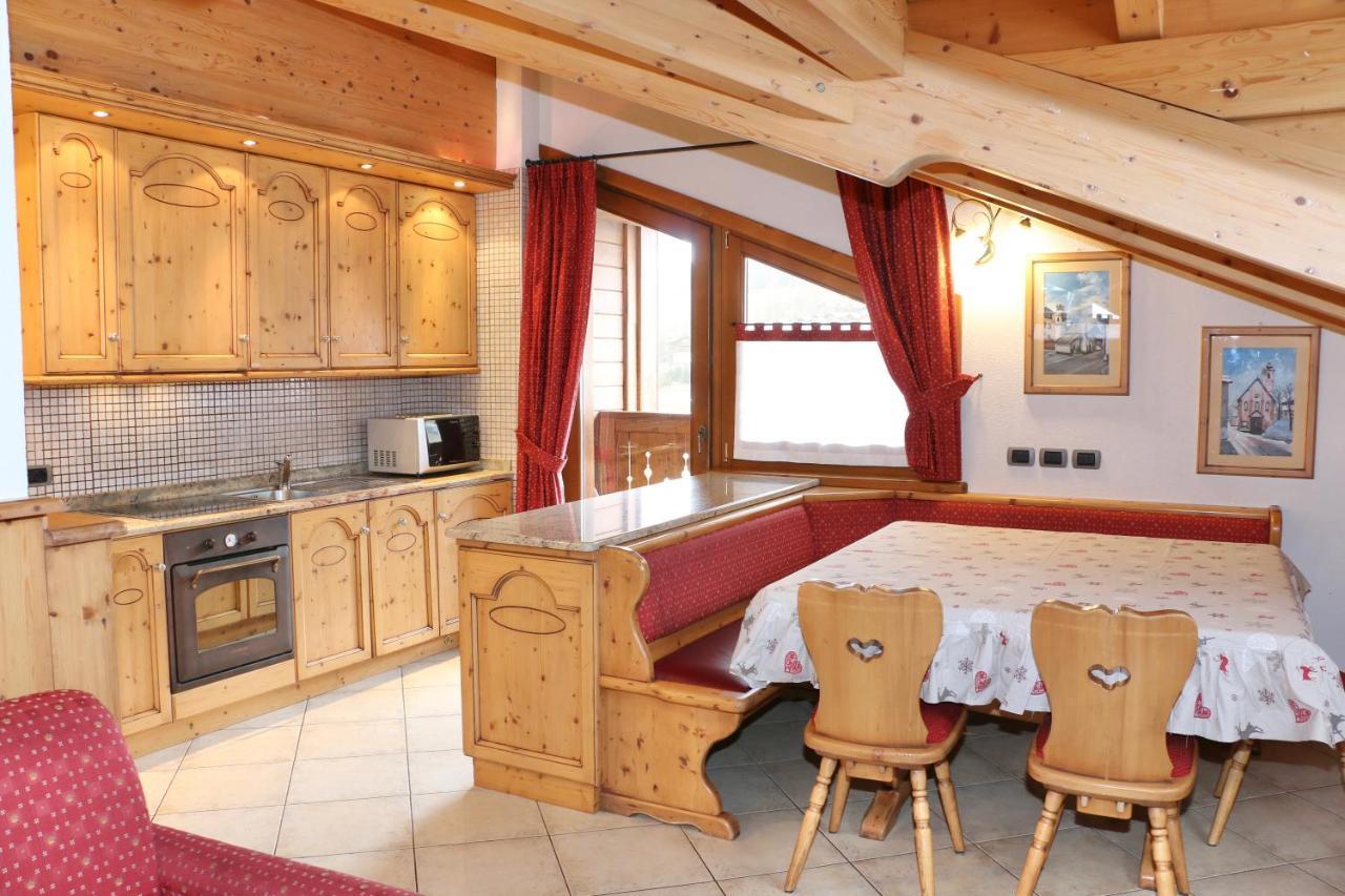 Bike&Ski Centro Apartments Livigno Exterior foto